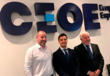 Salvador Pérez Vázquez cede el testigo a su hijo Salvador Pérez Lucena como nuevo presidente de AER, elegido por unanimidad AER presidente