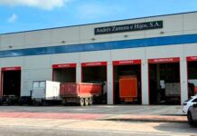 ‘Andrés Zamora e Hijos S.A’ amplía su sede junto al Puerto de Sagunto (Valencia) Andrés Zamora Sagunto