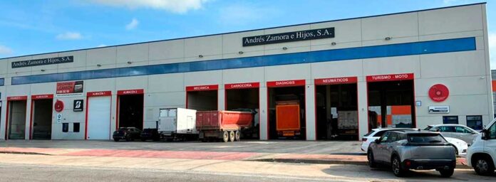 Andrés Zamora Sagunto