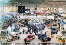 Bilstein Essen Motor Show