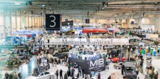 Bilstein Essen Motor Show