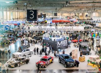 Bilstein Essen Motor Show