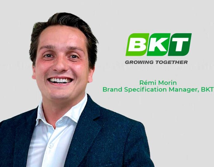 BKT-Remi-Morin-11_2025_PR_New-appointments-Global-OE-Strategy-800x600 BKT nombramientos