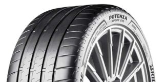 Bridgestone Potenza Sport EVO
