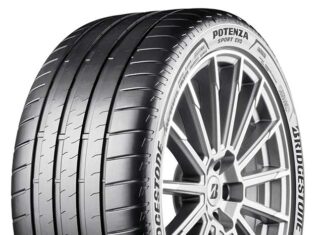 Bridgestone dará el banderazo de salida en enero a su nuevo ‘pata negra’ Potenza Sport EVO para llantas de 17″ a 23 pulgadas Bridgestone Potenza Sport EVO
