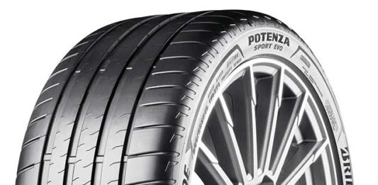 Bridgestone Potenza Sport EVO