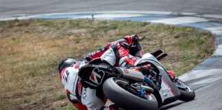 Bridgestone RACING BATTLAX V03