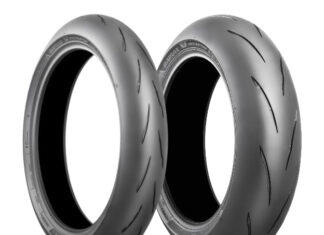 Bridgestone arrancará 2026 con el lanzamiento de su nuevo neumático Battlax Racing Street RS12 para motos deportivas
