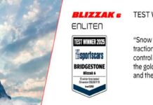 Bridgestone Blizzak 6