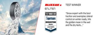 Bridgestone Blizzak 6