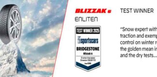 Bridgestone Blizzak 6