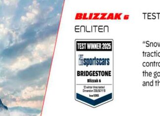 Bridgestone Blizzak 6