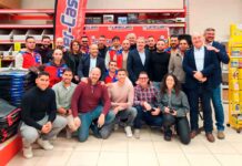 Carter-Cash presenta oficialmente su nueva tienda de recambios, neumáticos y accesorios para automóviles en Parla (Madrid) Carter-Cash