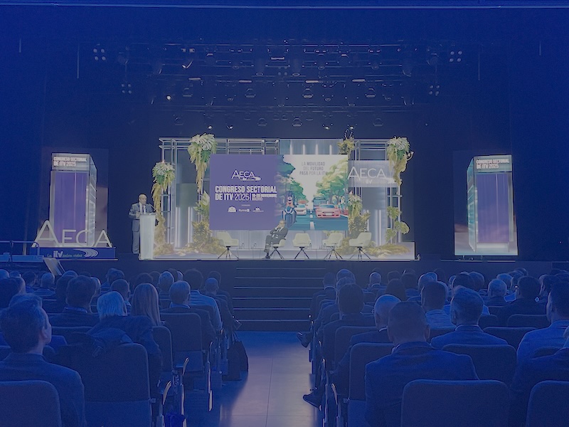 Congreso Sectorial ITV 2025