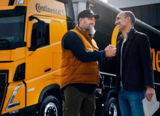 Continental: “Más allá de las ayudas: el 70% de los transportistas apunta a las condiciones laborales” Continental ayudas transportistas