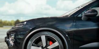 Continental Porsche Macan