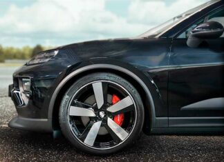 Continental Porsche Macan