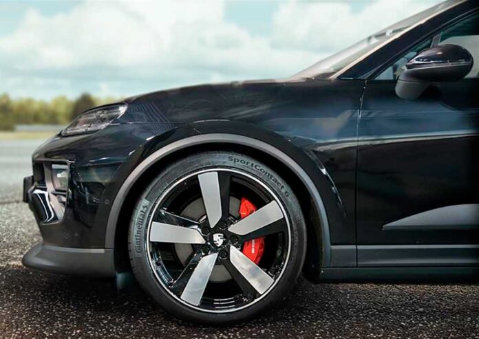 Continental_PP_PorscheMacan Continental Porsche Macan