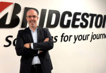 Bridgestone oficializa el nombramiento de Daniel Camacho como nuevo director de productos de consumo y responsable para España y Portugal, a partir del 1 de enero Bridgestone Daniel Camacho