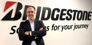 Bridgestone Daniel Camacho