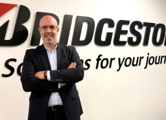 Bridgestone Daniel Camacho