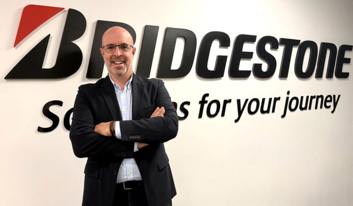 Daniel-Camacho,-director-de-productos-consumo-y-responsable-de-la-región-suroeste-de-Europa Bridgestone Daniel Camacho