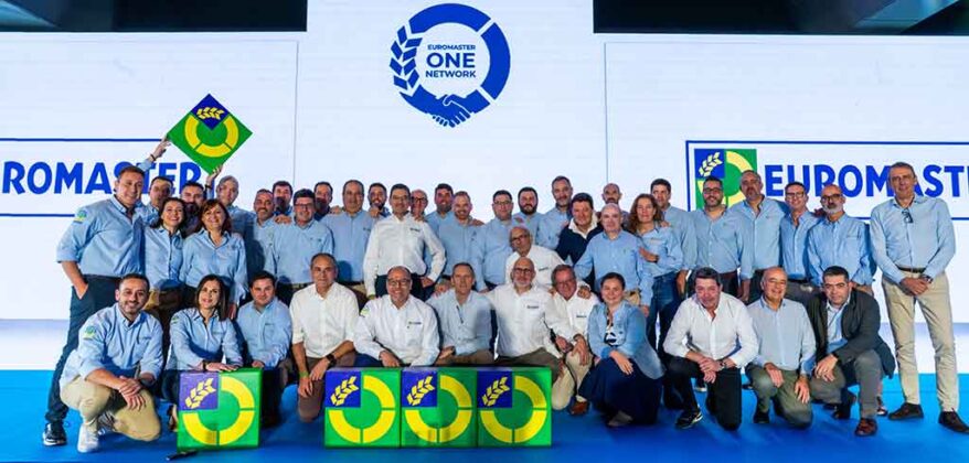 Euromaster talleres franquiciados