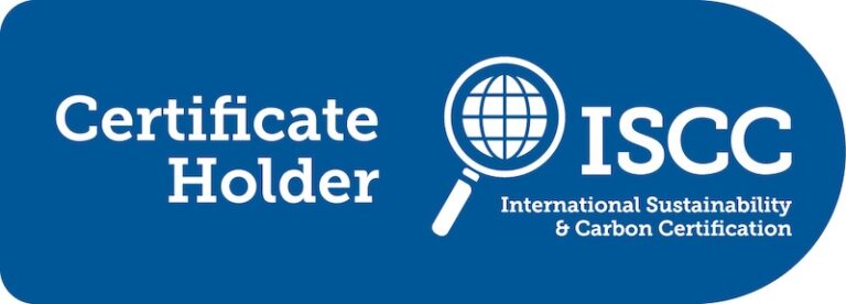 certificación ISCC PLUS