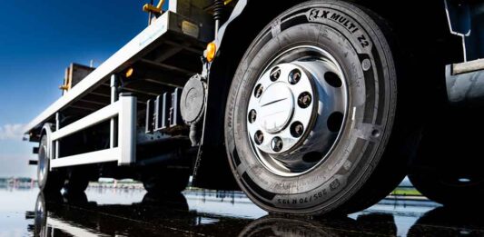 Michelin X Multi Z2 y D2 en 19,5 pulgadas