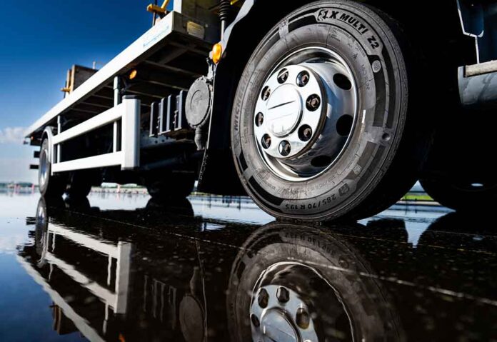 Michelin X Multi Z2 y D2 en 19,5 pulgadas