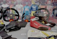 MOMO Professional Motorsport World Expo