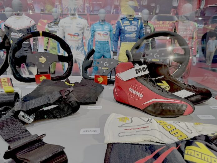 MOMO Professional Motorsport World Expo MOMO Professional Motorsport World Expo