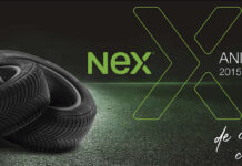 NEX aniversario Portugal