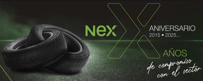 NEX aniversario Portugal