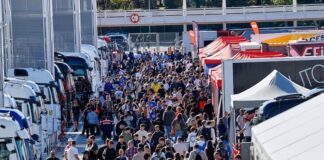 NAPA Racing Weekend 2025