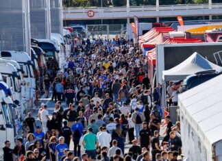 NAPA Racing Weekend 2025