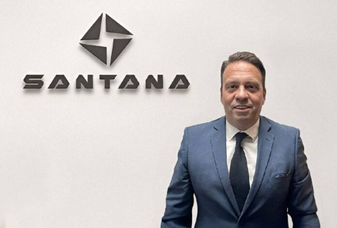 Nombramientos Santana Santana Motors