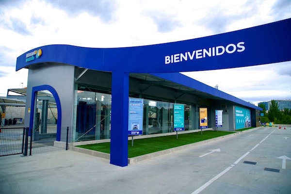 Norauto Wash Madrid Norauto Wash