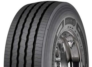 Point S estrena Point S Tyres Truck, su gama propia de neumáticos para camión Point S
