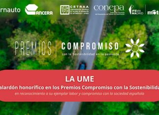 Premios Compromiso UME