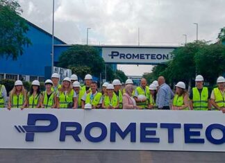 Prometeon Iberia refuerza el compromiso con sus clientes en un viaje a Egipto Prometeon Egipto
