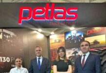 Petlas y Starmaxx participaron en Agritechnica 2025 Petlas Agritechnica 2025