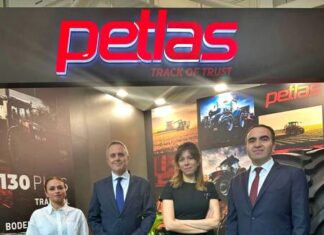 Petlas y Starmaxx participaron en Agritechnica 2025 Petlas Agritechnica 2025