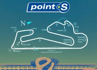 Point S arranca “una experiencia exclusiva de conducción” en el circuito de Estoril (Portugal) Point S Estoril