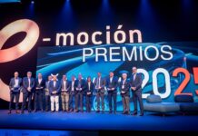 premios GANVAM 2025
