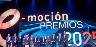 premios GANVAM 2025