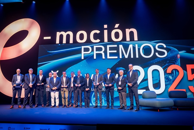 premios GANVAM 2025