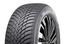 Sailun Ice Blazer Alpine 2