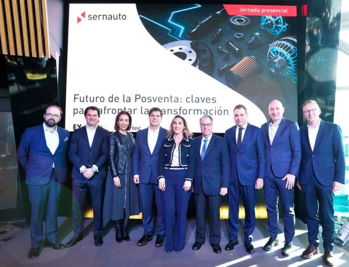 Sernauto-Familia_Jornada-Futuro-Posventa SERNAUTO