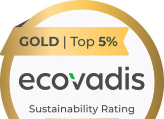 Triangle Tyre recibe la ‘Medalla de Oro Eco-Vadis’ por su compromiso a largo plazo con la sostenibilidad Triangle Eco-Vadis